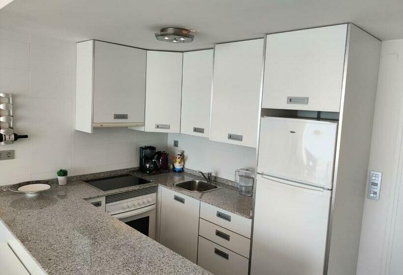 Piso De Lujo En La Manga Beach Club