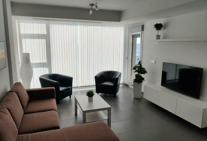 Piso De Lujo En La Manga Beach Club