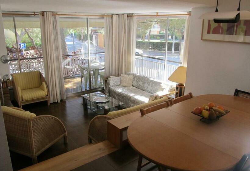 Platja D Aro   Résidence Athenea 100m De La Plage   80m2   Terrasse 30m2   3 Ch   2 S De Bains