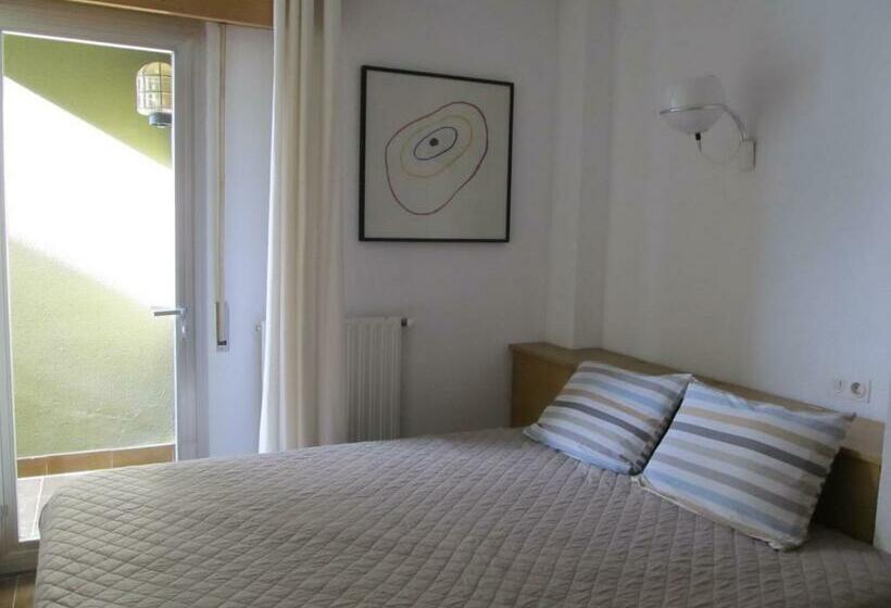 Platja D Aro   Résidence Athenea 100m De La Plage   80m2   Terrasse 30m2   3 Ch   2 S De Bains