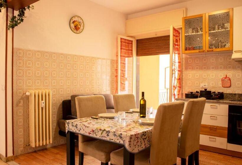 [posto Auto Gratuito] Relax A 30 Metri Dal Mare