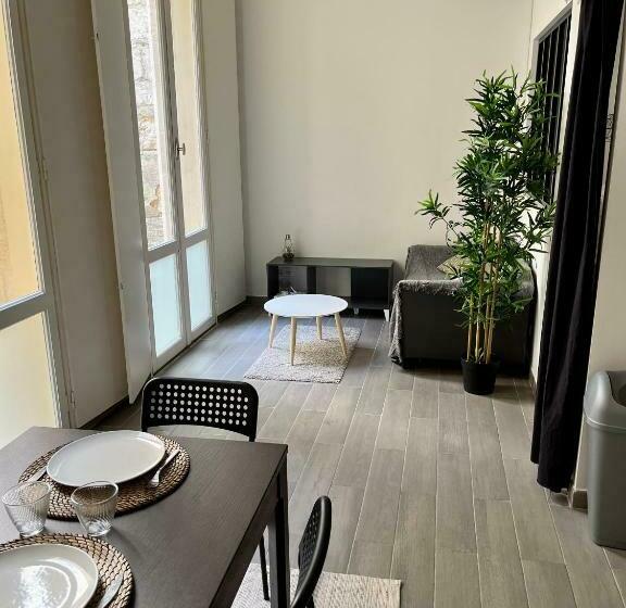 Studio Plein Coeur De Libourne