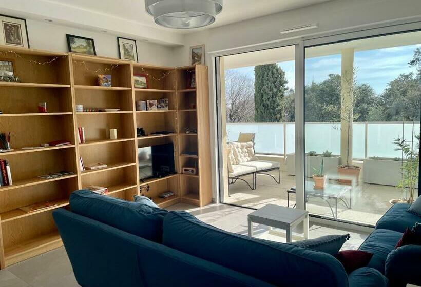 Superbe Appartement T3 Proche De La Garrigue