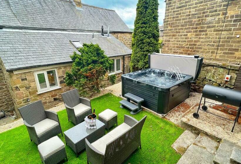 The Old Butchers Cottage