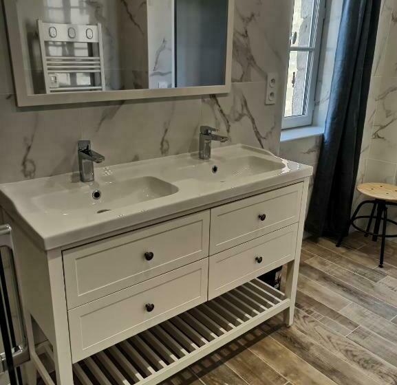 Triplex De Luxe 110 M2 Hyper Centre Jacuzzi