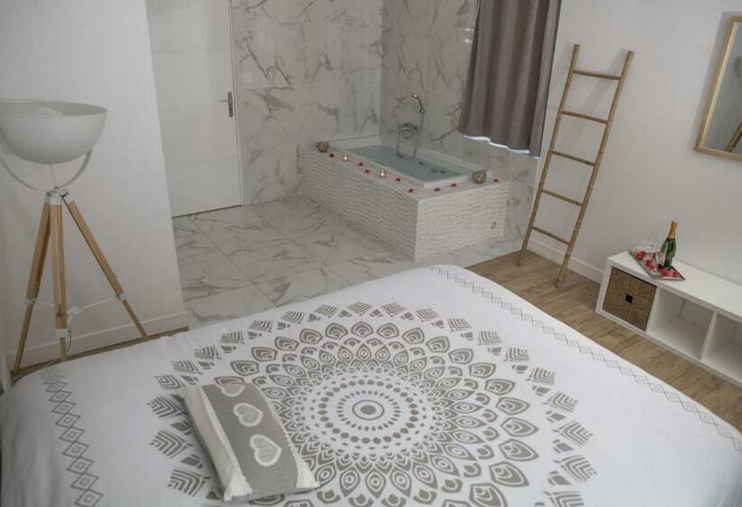 Triplex De Luxe 110 M2 Hyper Centre Jacuzzi