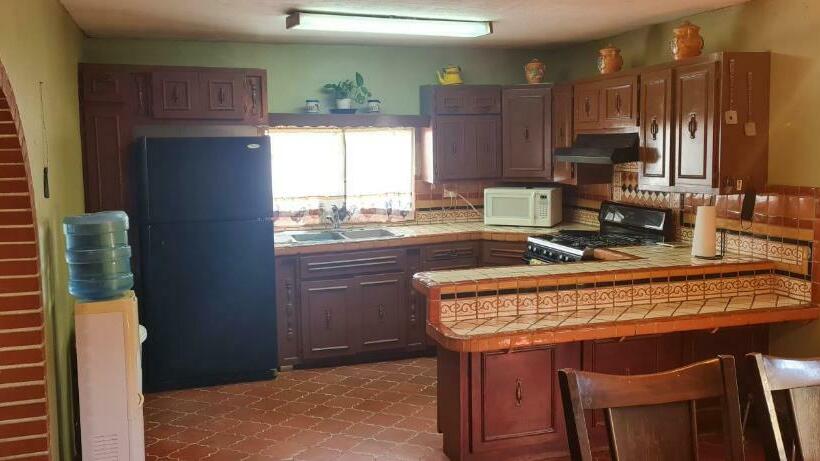 Very Comfortable House