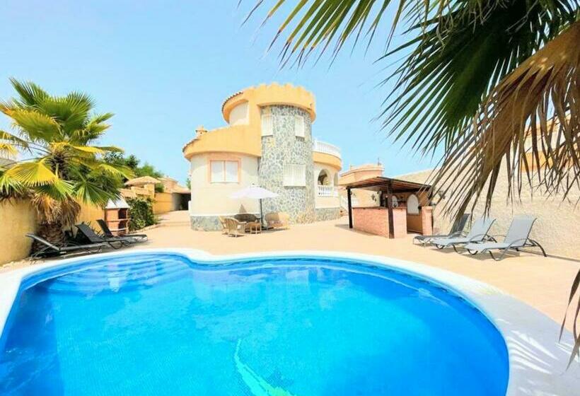 Villa Palmera Ciudad Quesada By Villas&you
