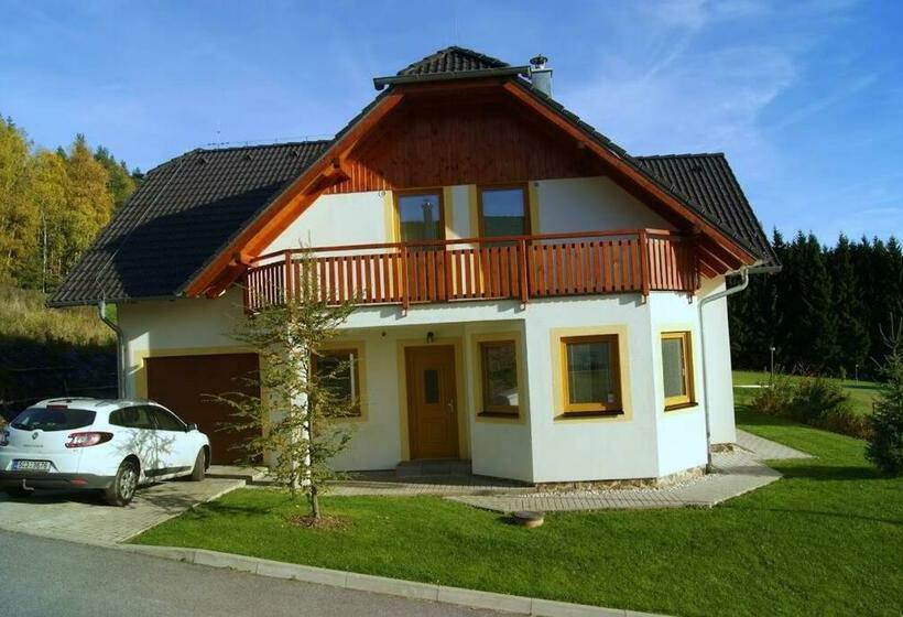 Villapark Lipno Dreams   Pet Friendly