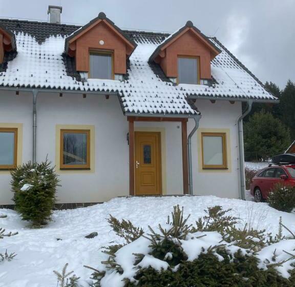 Villapark Lipno Dreams   Pet Friendly