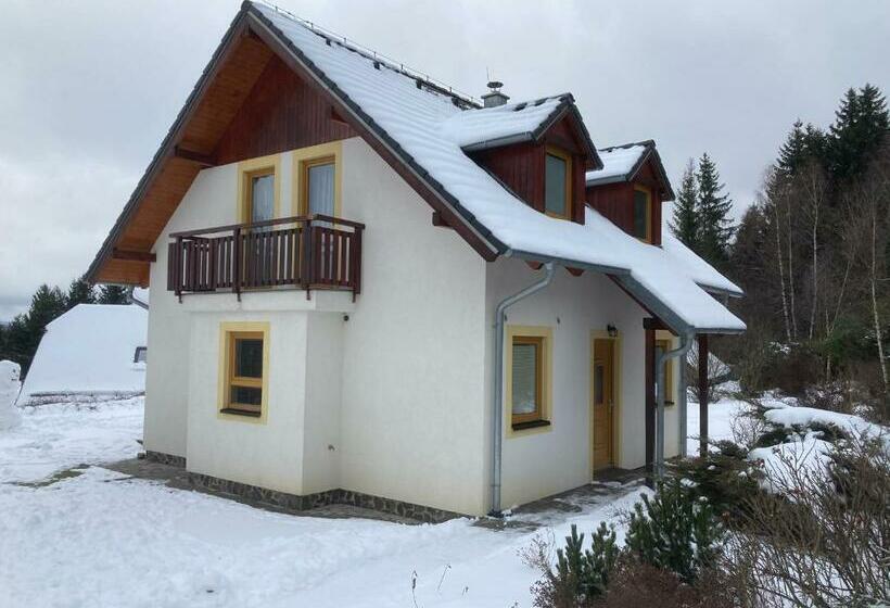 Villapark Lipno Dreams   Pet Friendly