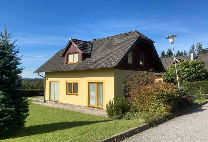 Villapark Lipno Dreams   Pet Friendly