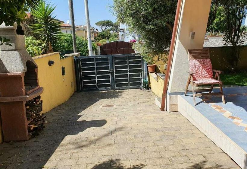 Villino Moderno Con Giardino A 90 Metri Dal Mare