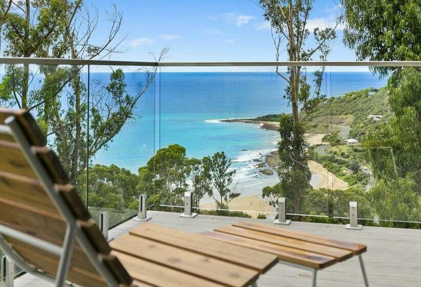 Vue Sur La Mer