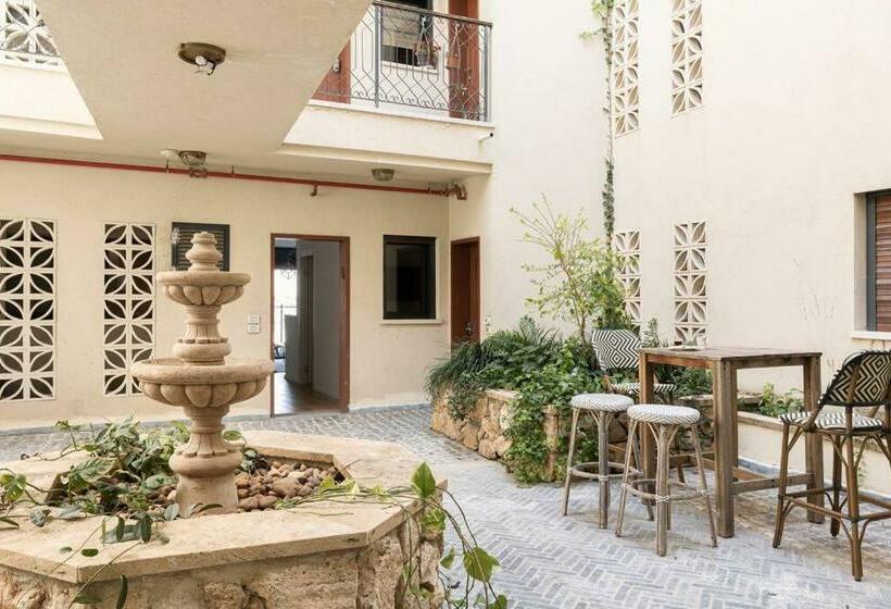 2 Bedrooms Prime Location In Yafo Fully Equipped New Apartment In Jaffa