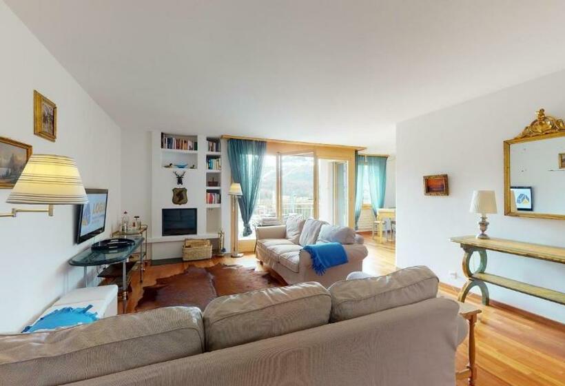 Abitaziun Stailina 1   Pontresina