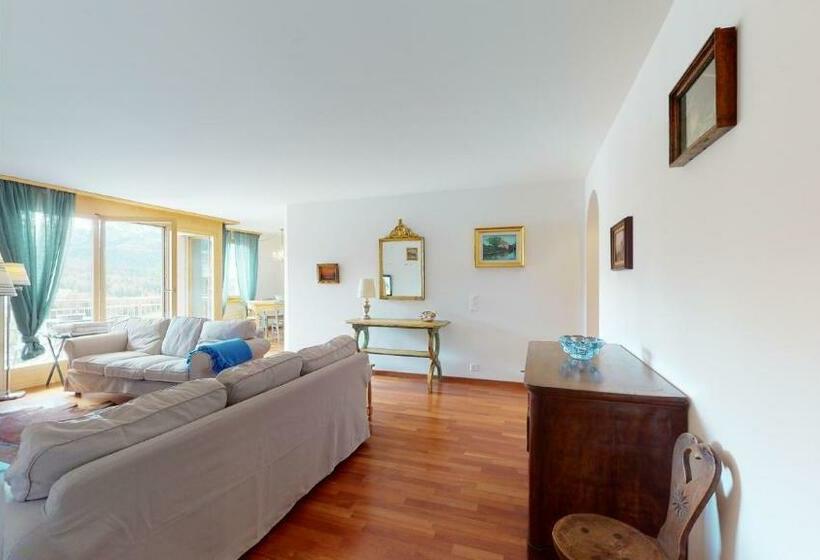 Abitaziun Stailina 1 Pontresina