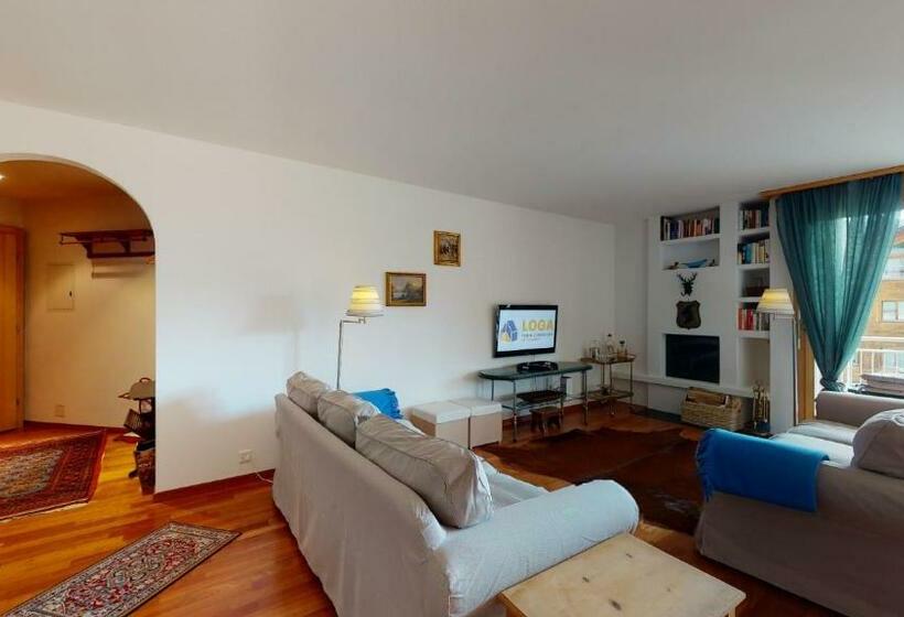 Abitaziun Stailina 1   Pontresina