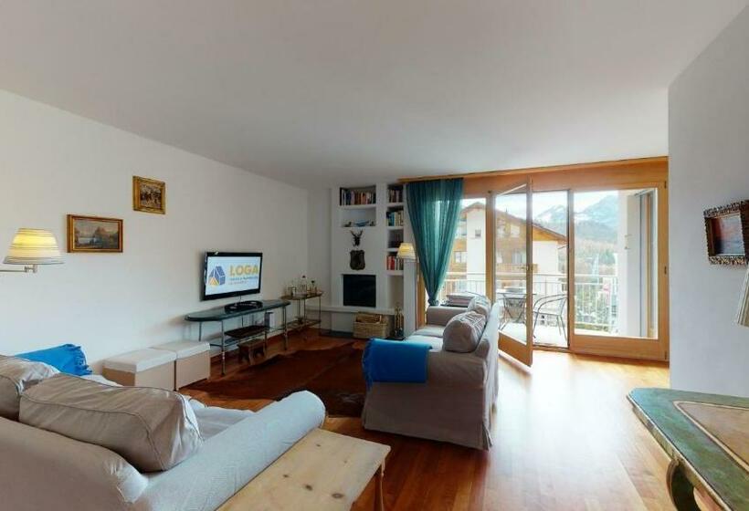 Abitaziun Stailina 1   Pontresina