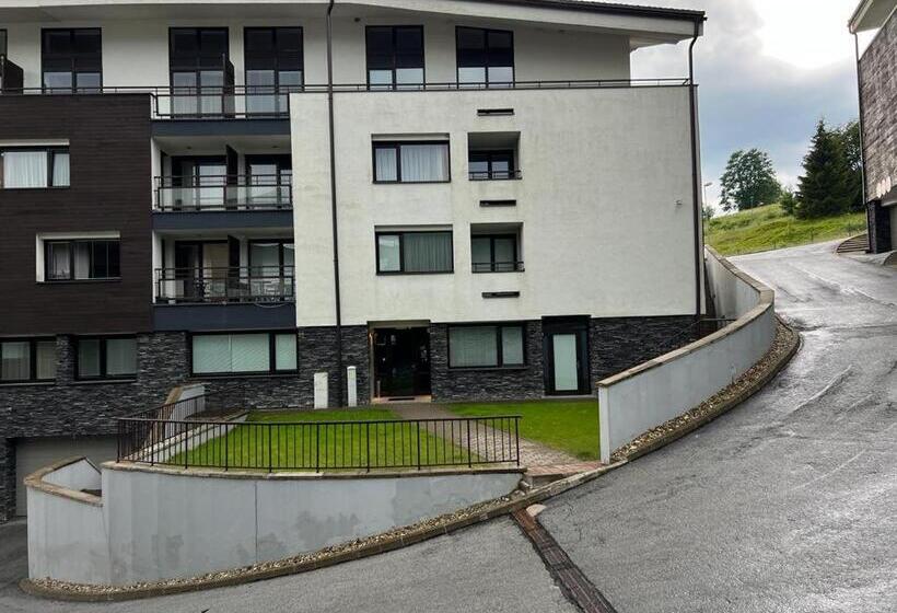 Donovaly Triangel Apartment 9