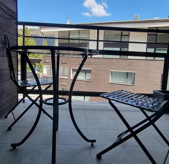 Donovaly Triangel Apartment 9