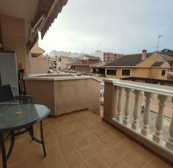 Apartment Next To The Beach