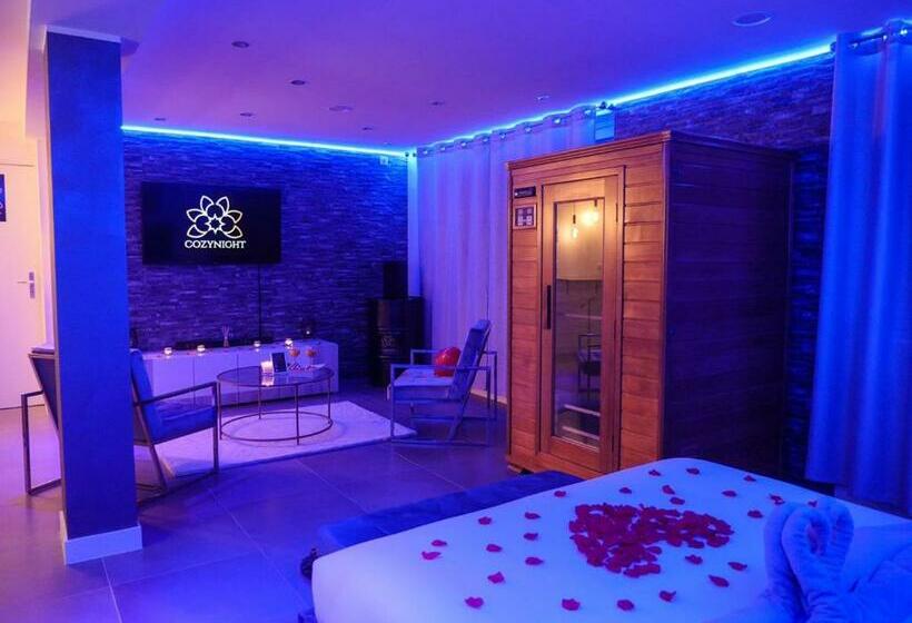 Appartement   Jacuzzi   Pour Deux