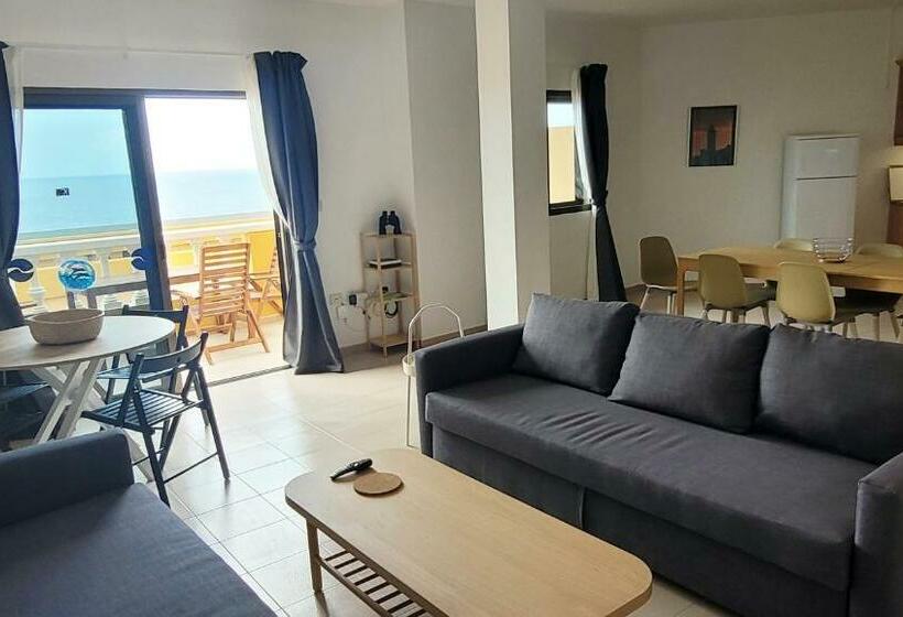 Apt Con Piscina La Laja, La Restinga