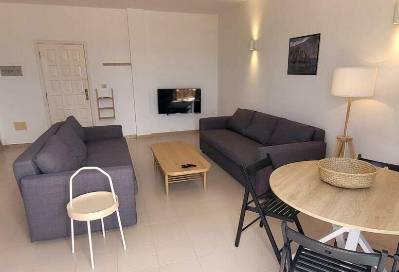Apt Con Piscina La Laja, La Restinga
