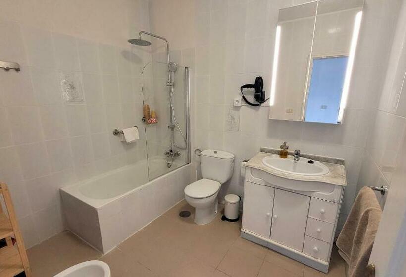 Apt Con Piscina La Laja, La Restinga