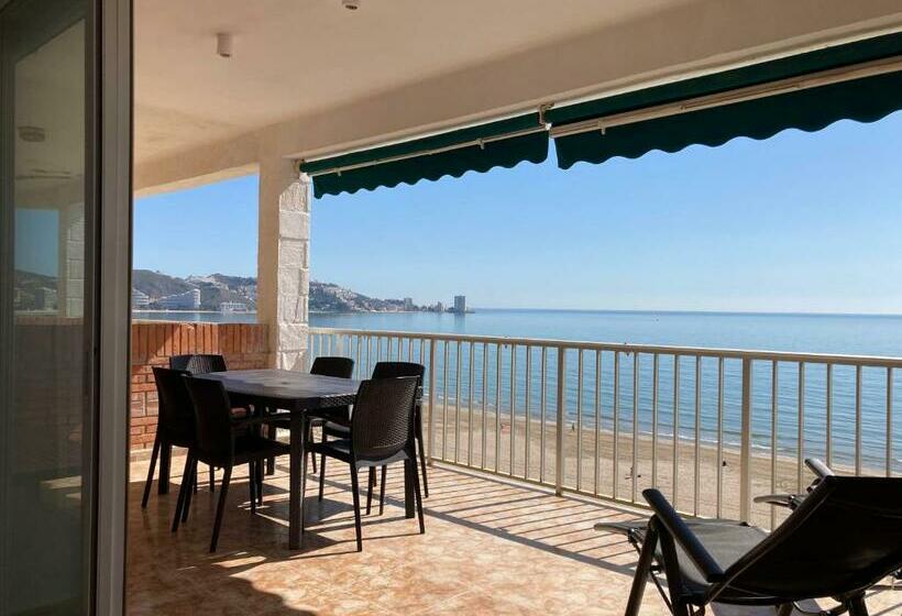 Beachfront And Renovated Apartment