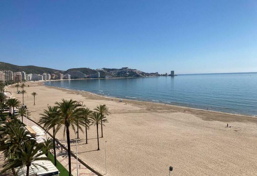 Beachfront And Renovated Apartment