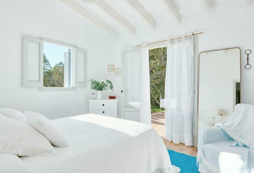 Ca Aquamarine  Luxurious Villa, Walking Distance From Saona Beach