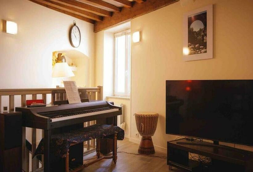 Cabana & L Hirondelle   Maison De Village