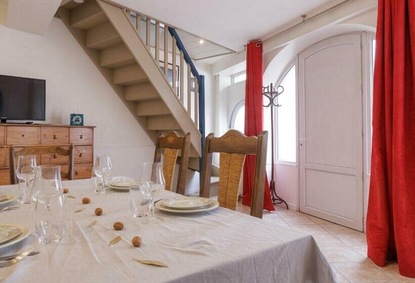 Cabana & L Hirondelle   Maison De Village