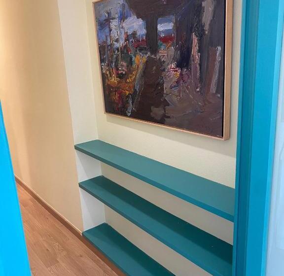 Cal Tòfones, 1er 1a. Apartament Turístic A Borredà, 08619barcelona