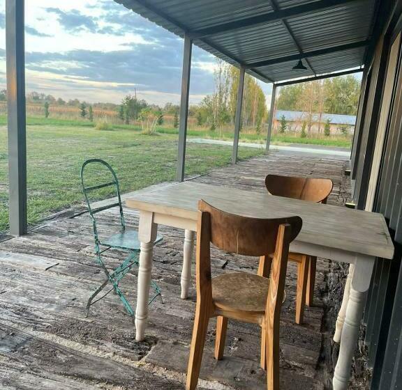 Casa De Campo Galpon San Antonio De Areco