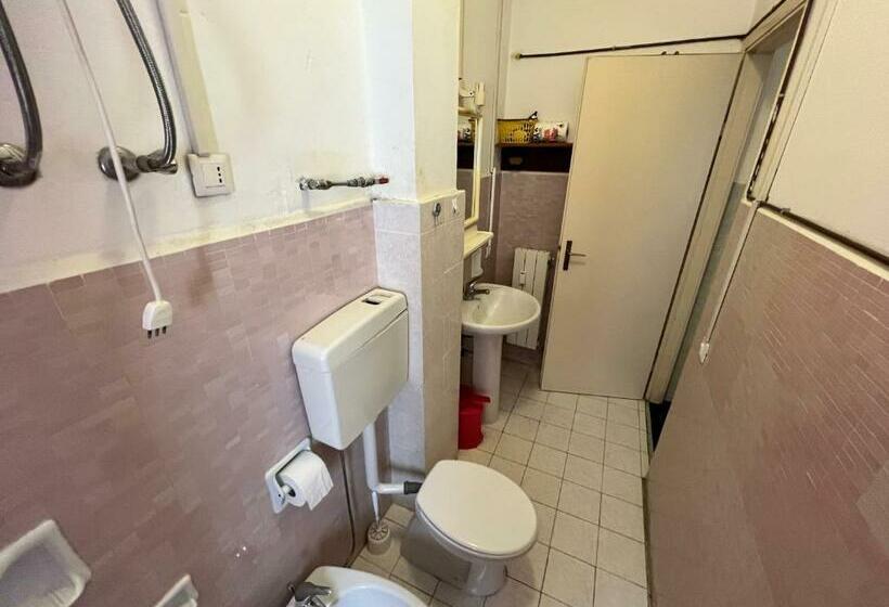 Oasi Inn Spazioso Monolocale Con Balcone Vista Mare