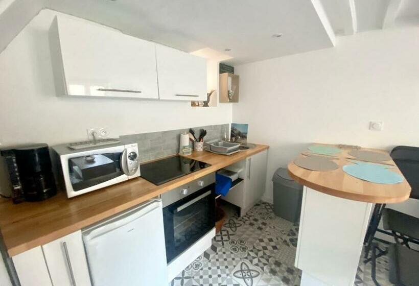 Charmante Maison Au Coeur De Villerville