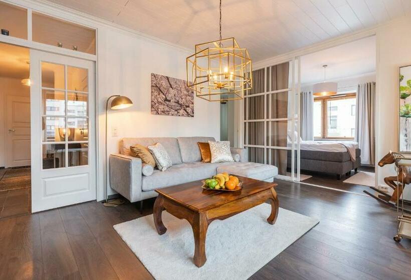 City Garden Apartments 1