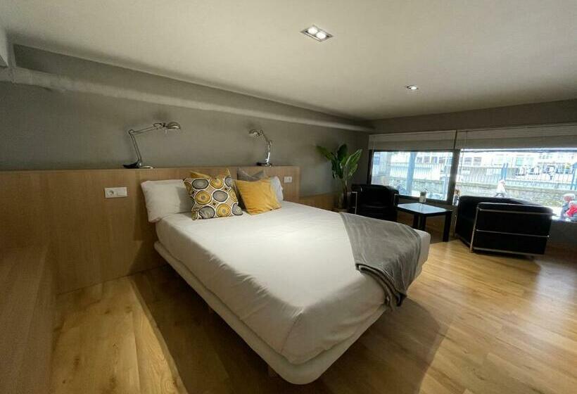 Céntrico Loft En Pontevedra