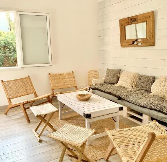 Coeur Cap Ferret Vacances Sans Voiture!