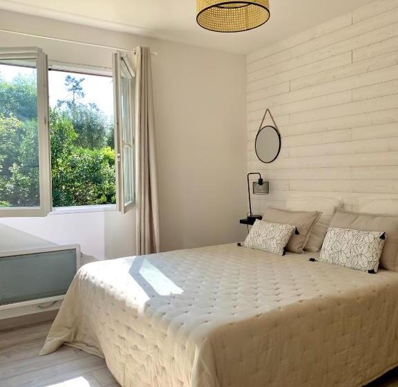 Coeur Cap Ferret Vacances Sans Voiture!