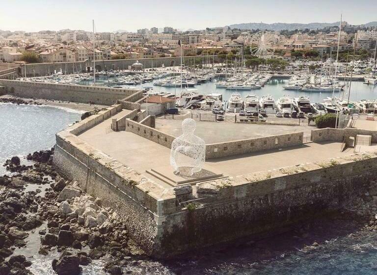 Côte D Azur Antibes