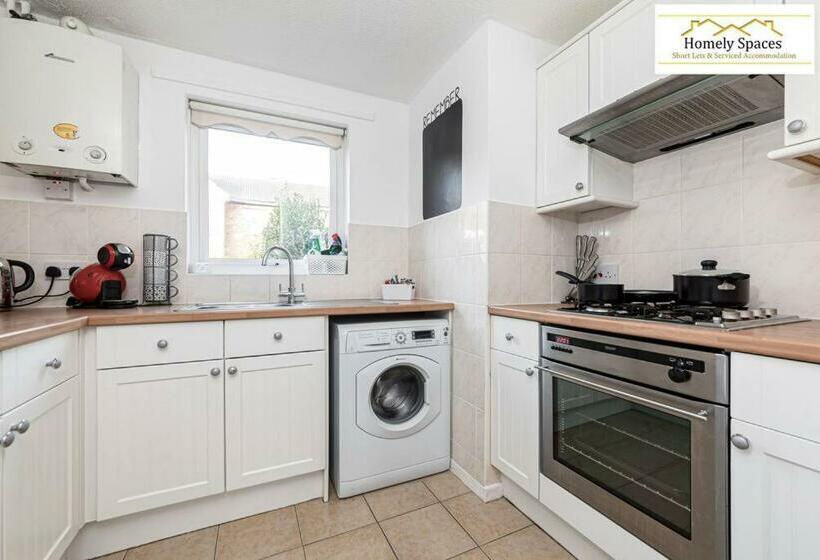 Dexter Mews By Homely Spaces