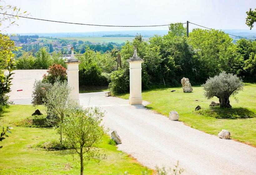 Domaine Les Hauts Du Plessis