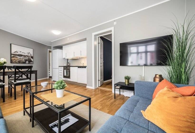 Dragesmauet Apartments