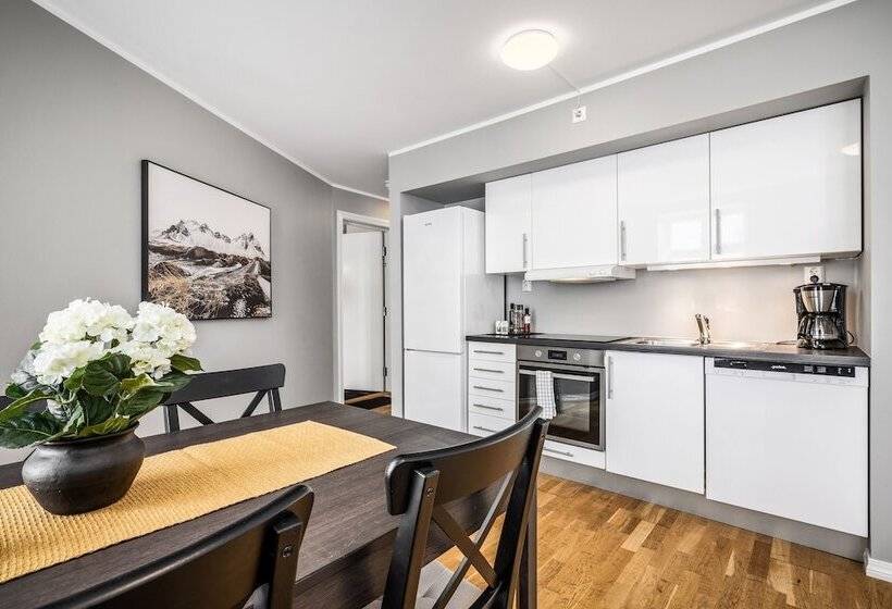 Dragesmauet Apartments