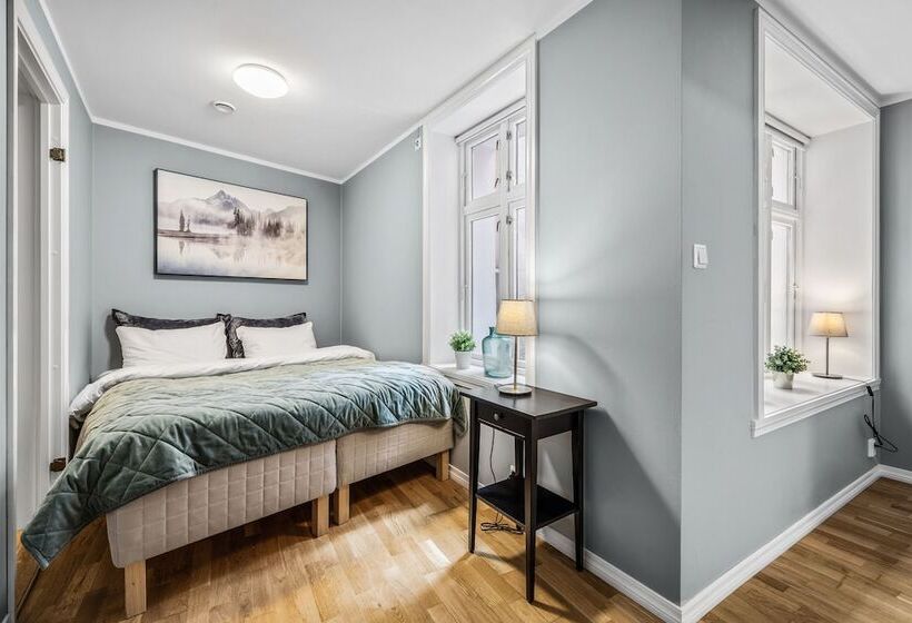 Dragesmauet Apartments