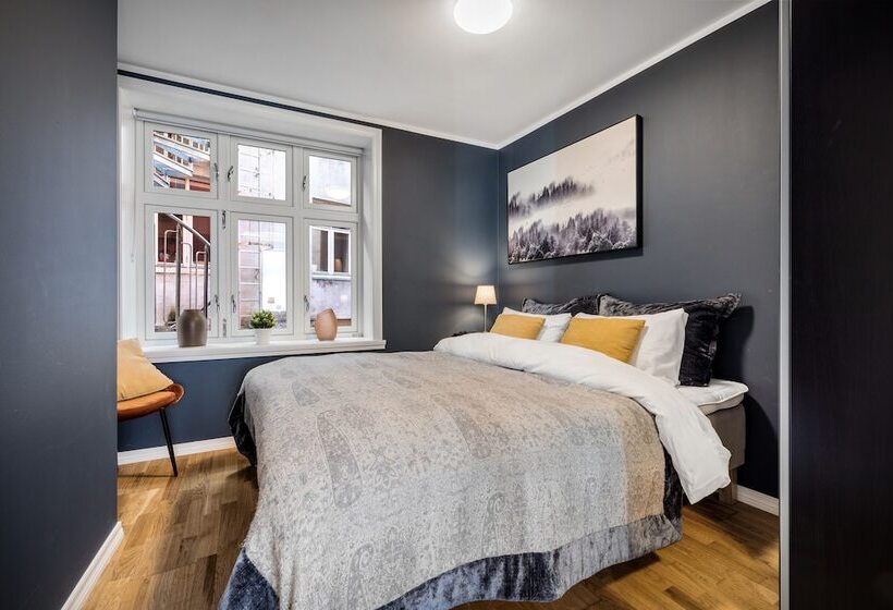 Dragesmauet Apartments